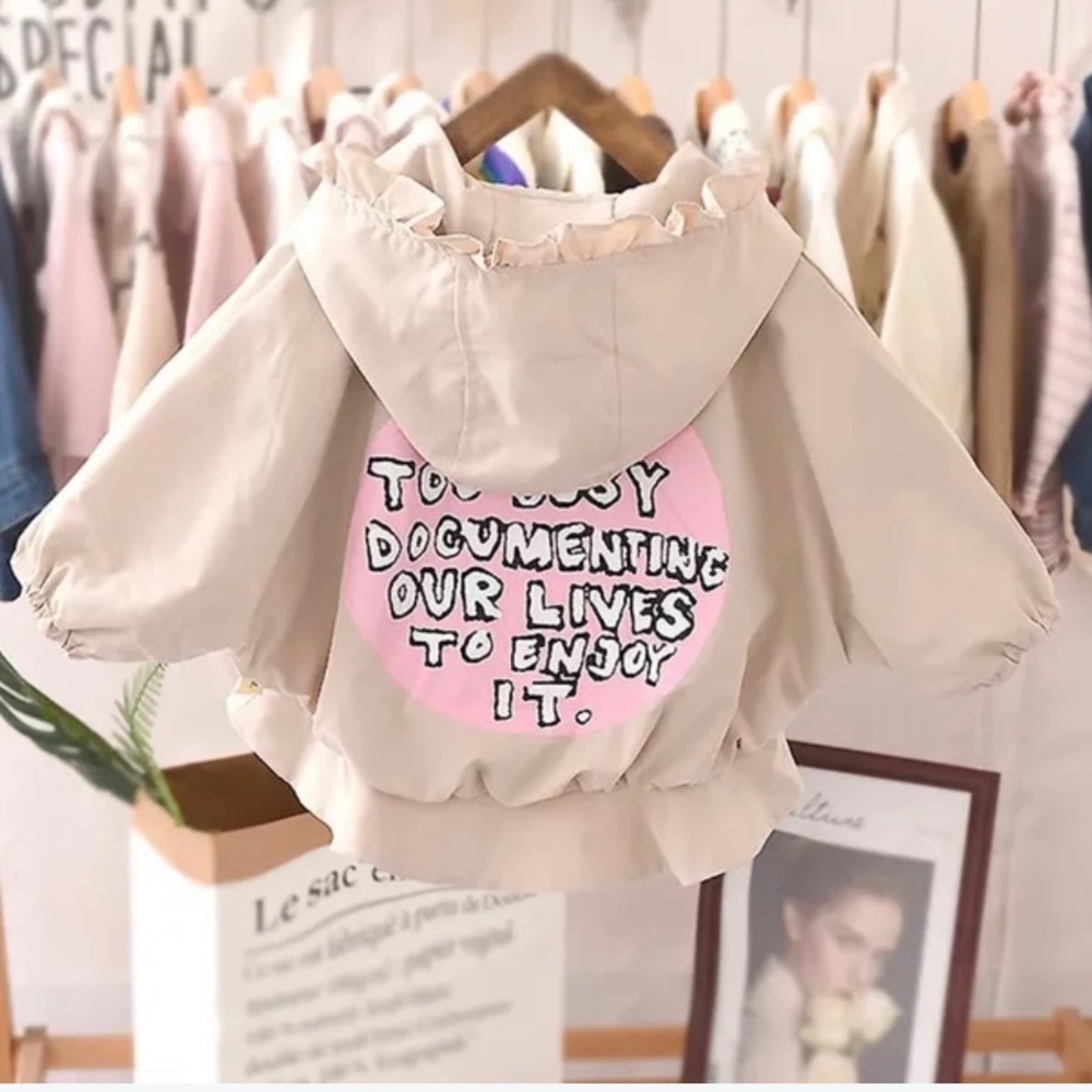 Social Media Jacket
